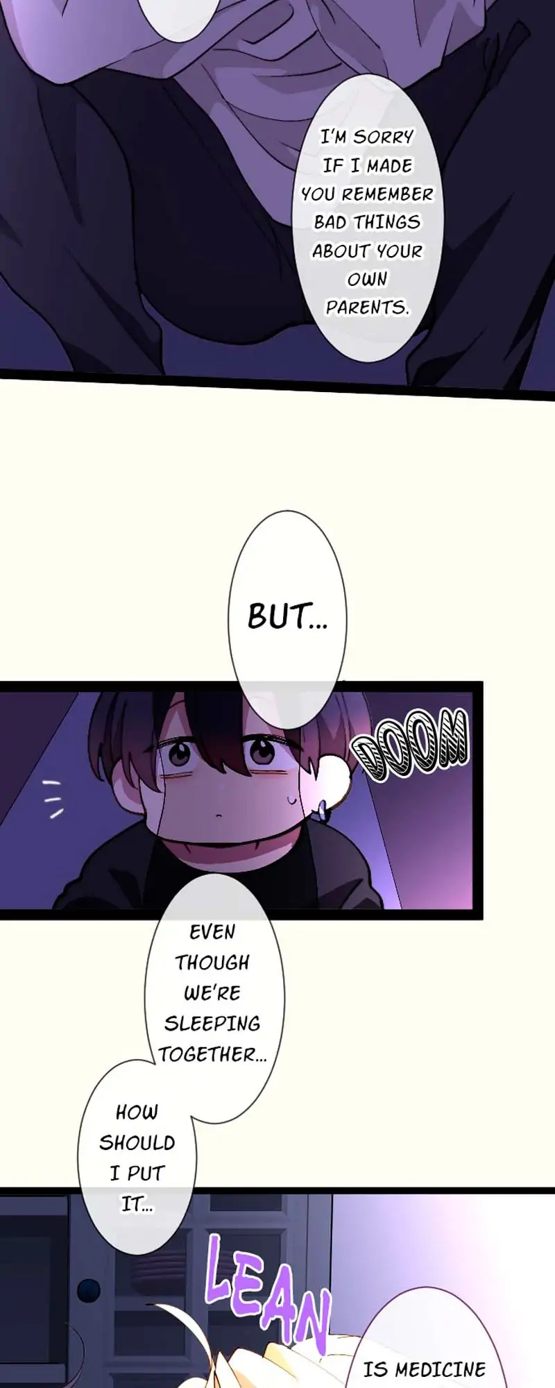 My Perverted Stalker [R18] - Chapter 72 manhwa