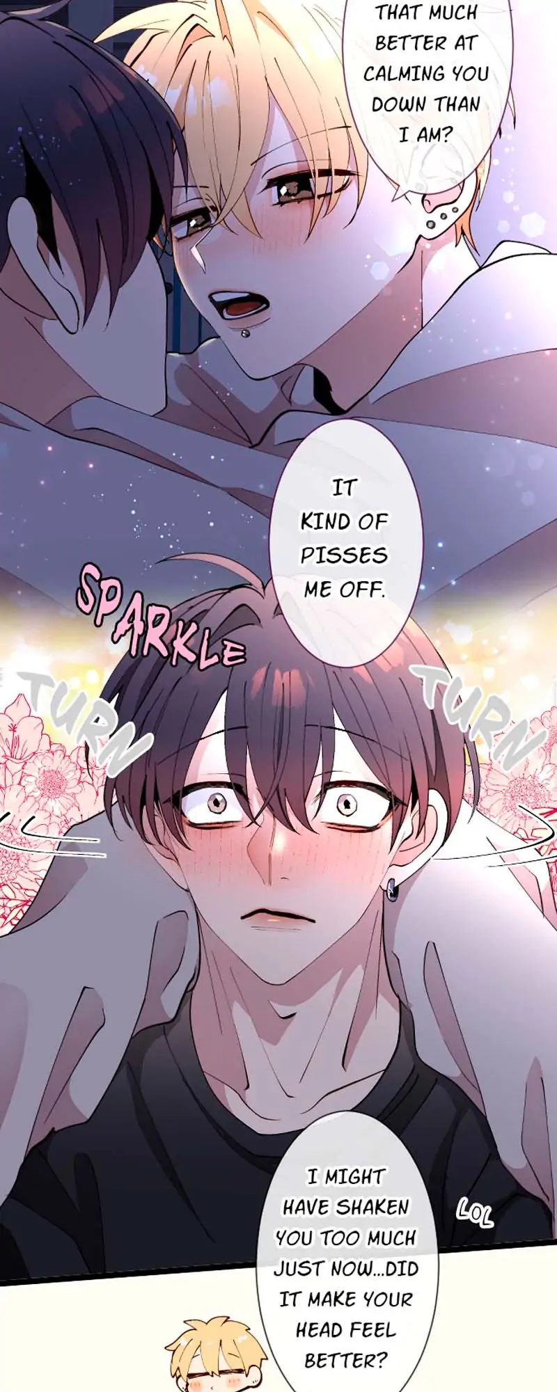 My Perverted Stalker [R18] - Chapter 72 manhwa