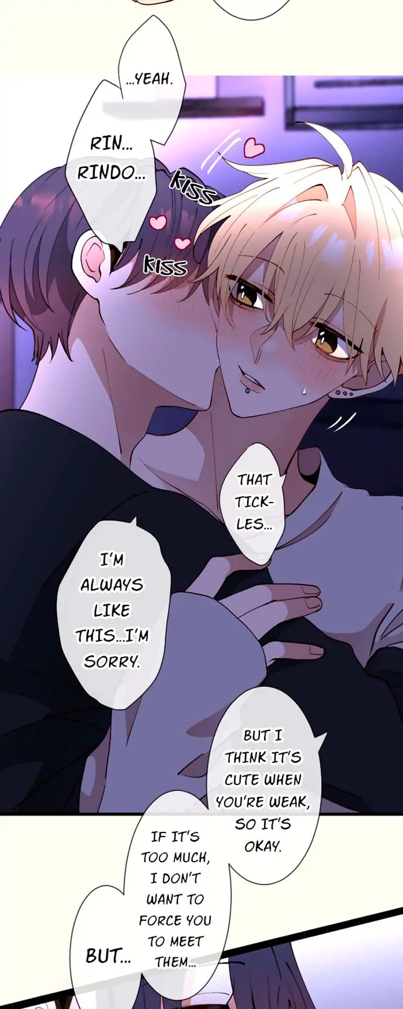 My Perverted Stalker [R18] - Chapter 72 manhwa