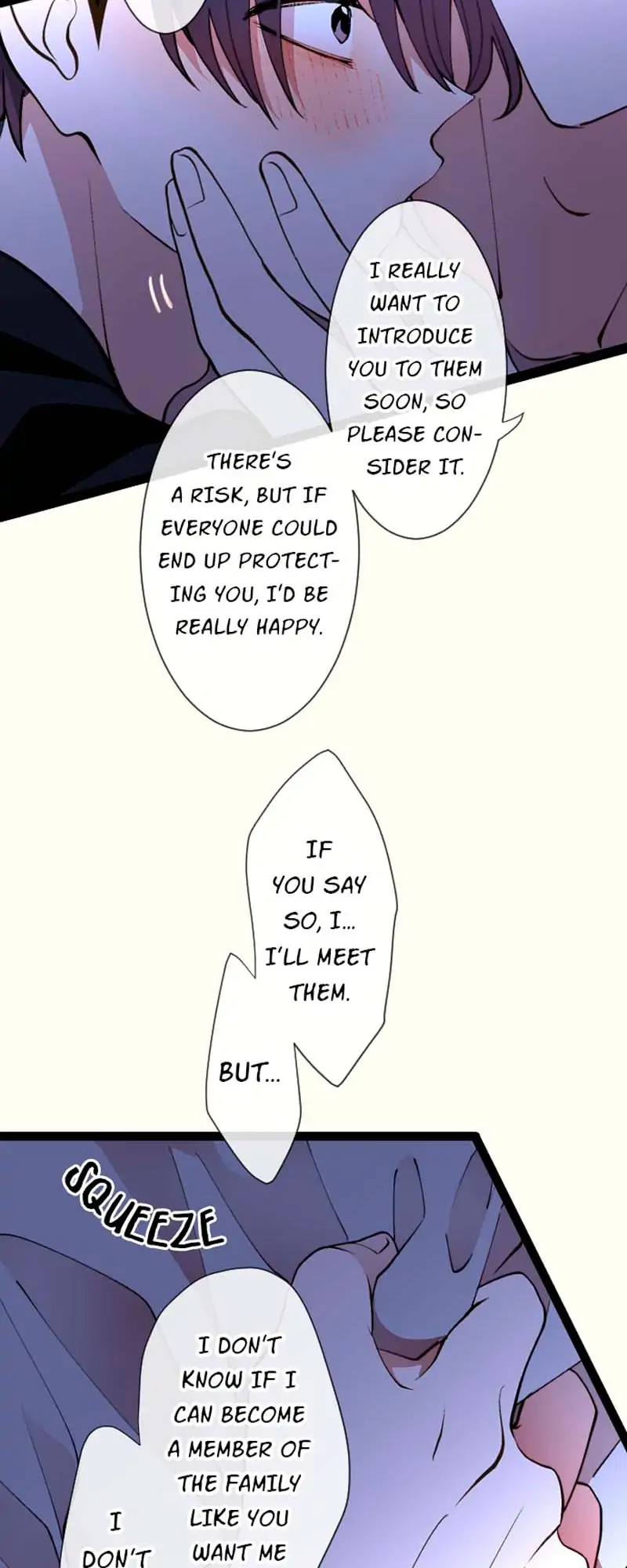 My Perverted Stalker [R18] - Chapter 72 manhwa