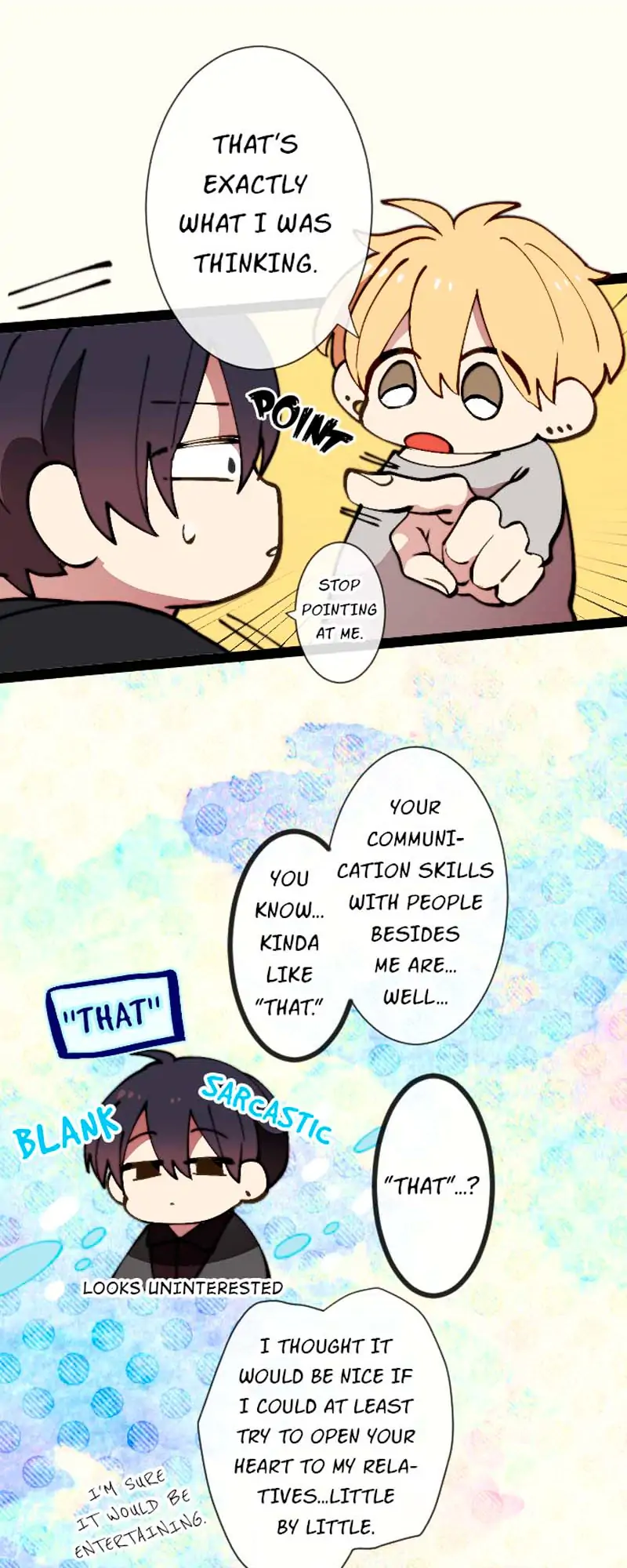 My Perverted Stalker [R18] - Chapter 72 manhwa