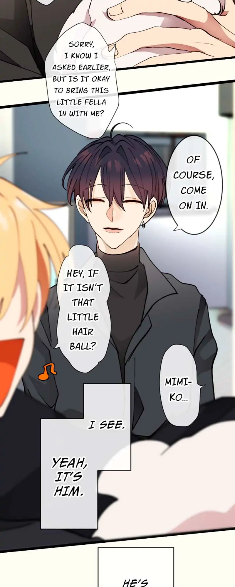 My Perverted Stalker [R18] - Chapter 72 manhwa