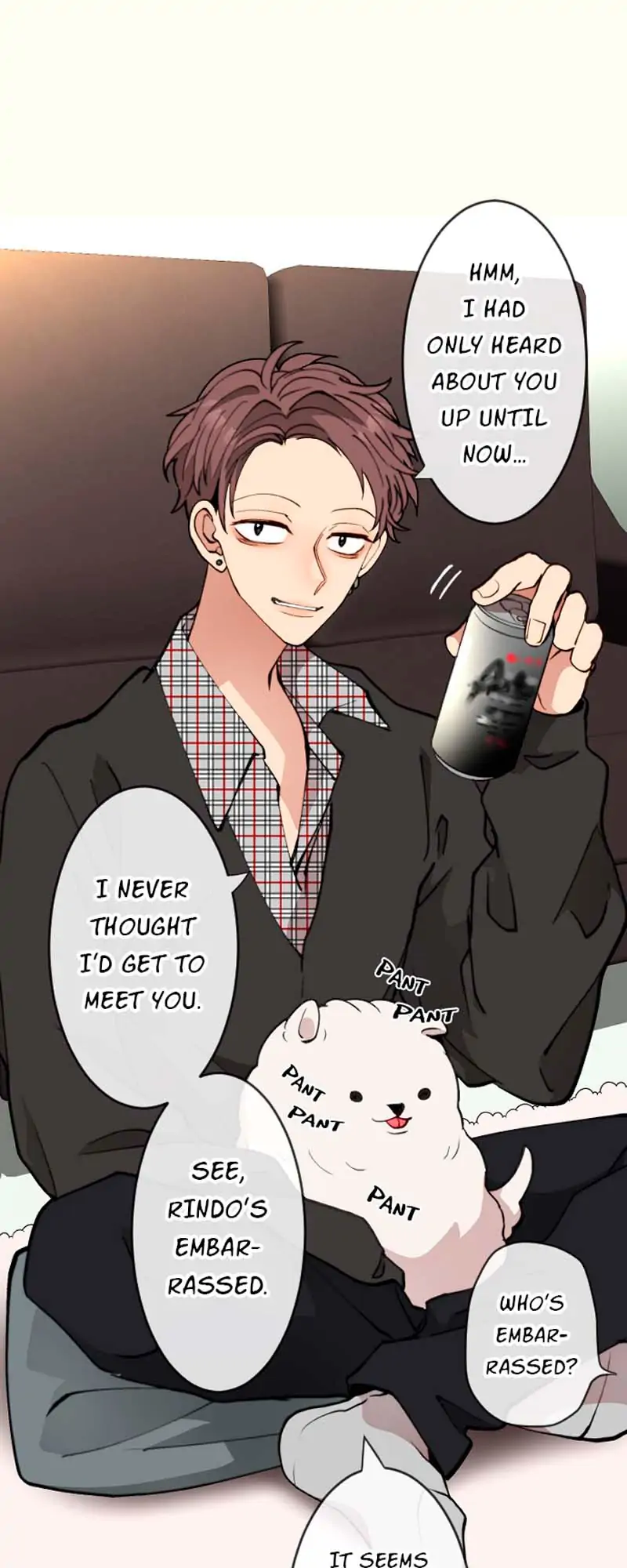 My Perverted Stalker [R18] - Chapter 73 manhwa