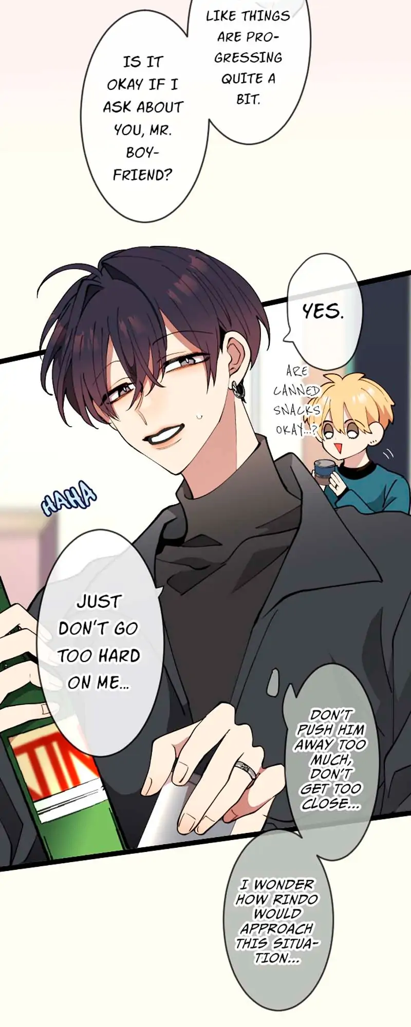 My Perverted Stalker [R18] - Chapter 73 manhwa