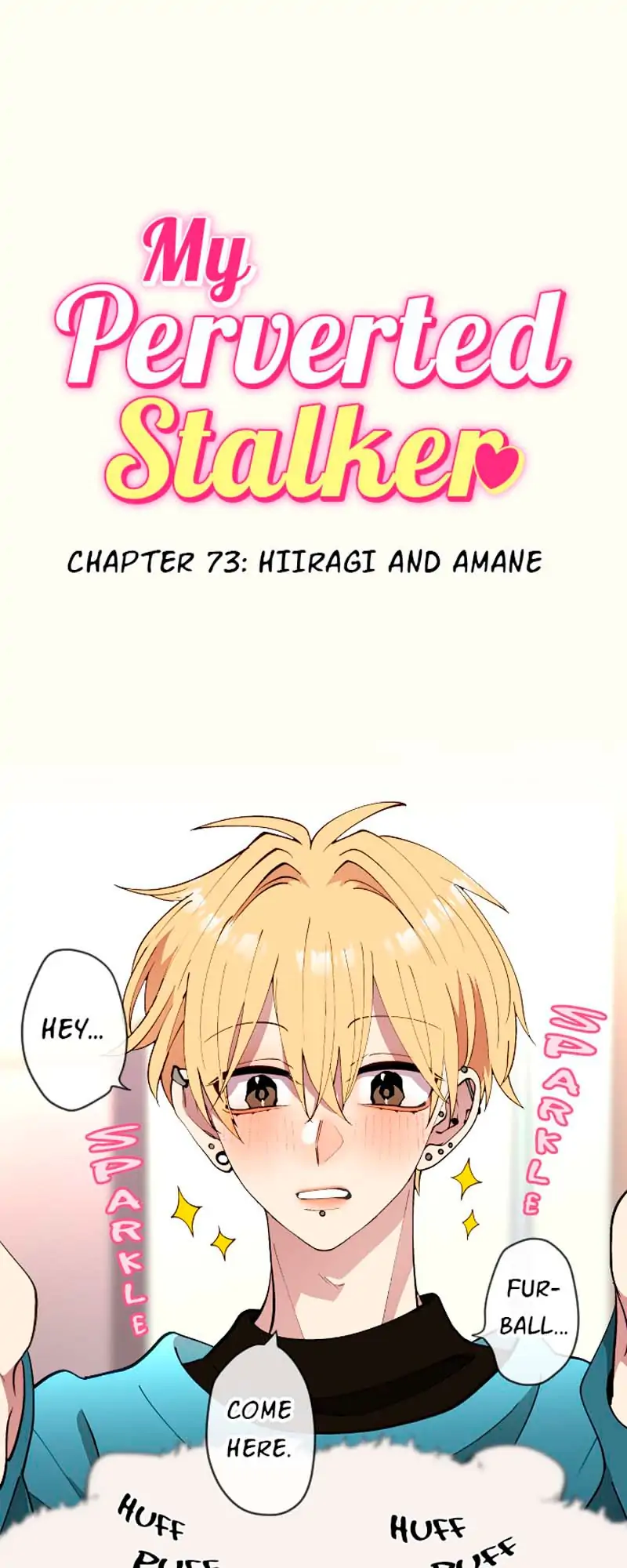My Perverted Stalker [R18] - Chapter 73 manhwa
