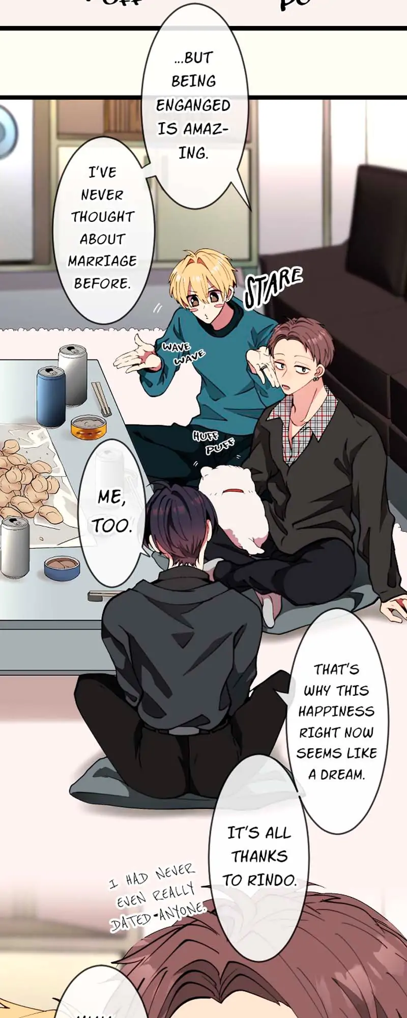 My Perverted Stalker [R18] - Chapter 73 manhwa