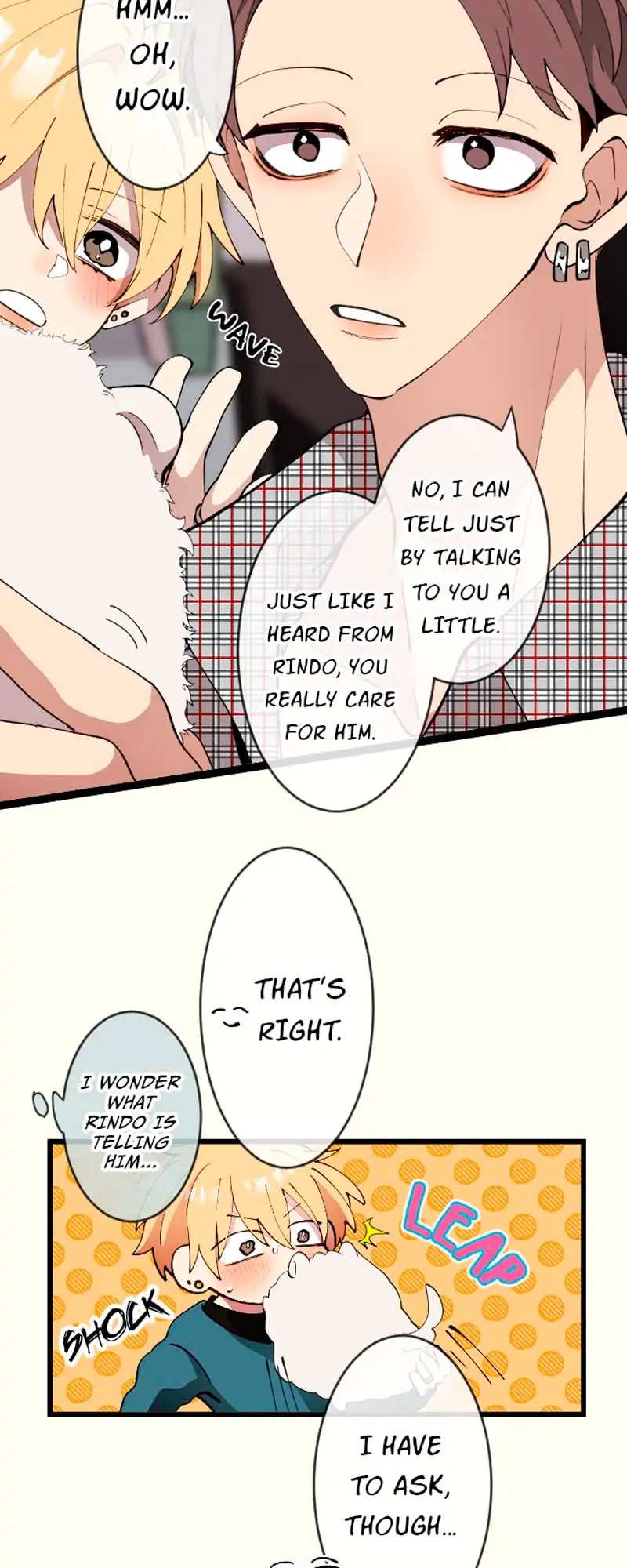 My Perverted Stalker [R18] - Chapter 73 manhwa