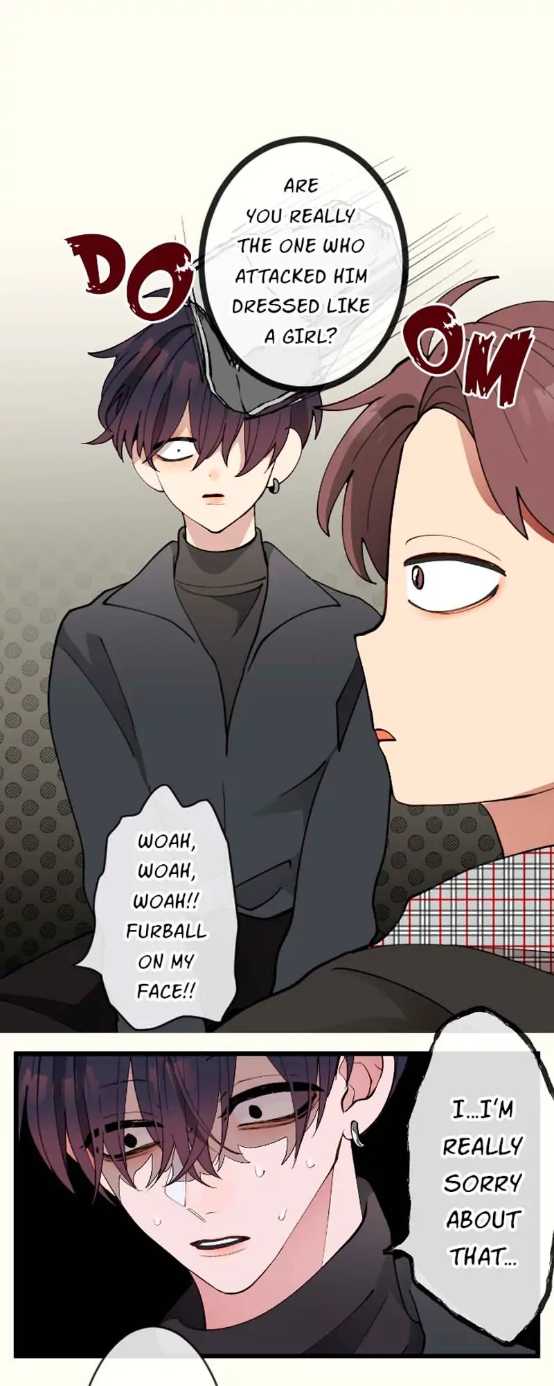 My Perverted Stalker [R18] - Chapter 73 manhwa