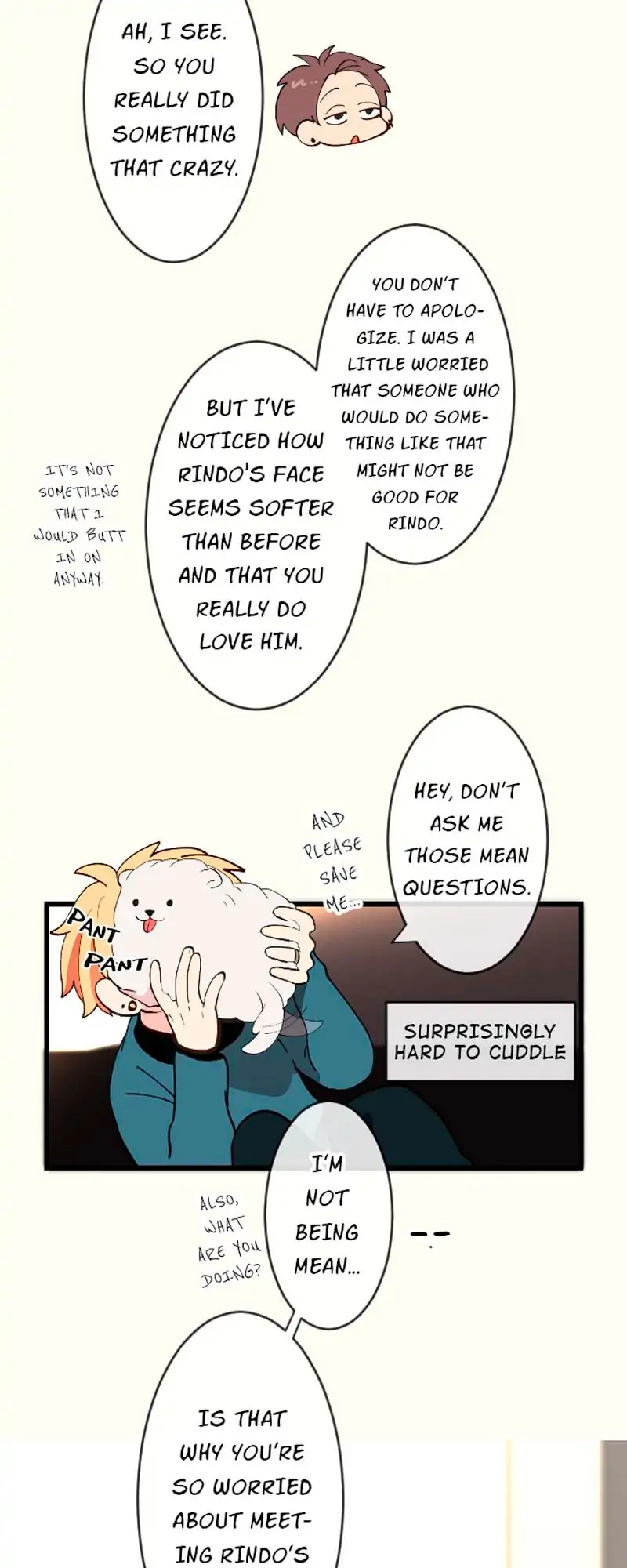 My Perverted Stalker [R18] - Chapter 73 manhwa