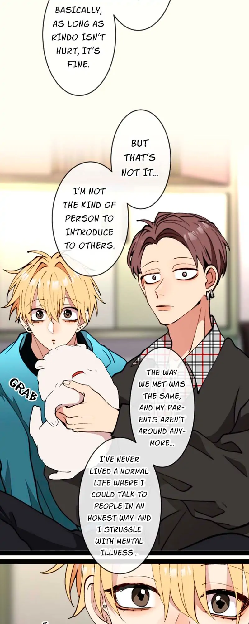 My Perverted Stalker [R18] - Chapter 73 manhwa