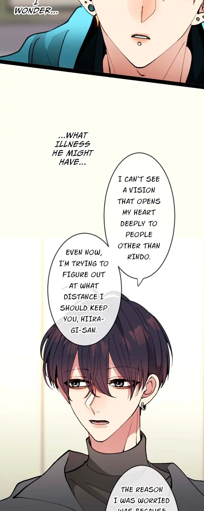 My Perverted Stalker [R18] - Chapter 73 manhwa