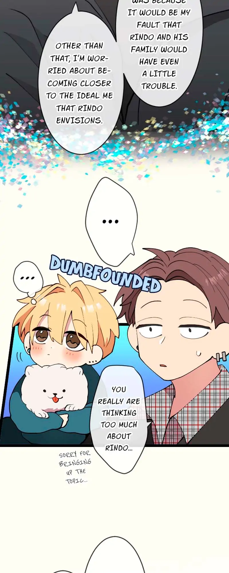 My Perverted Stalker [R18] - Chapter 73 manhwa