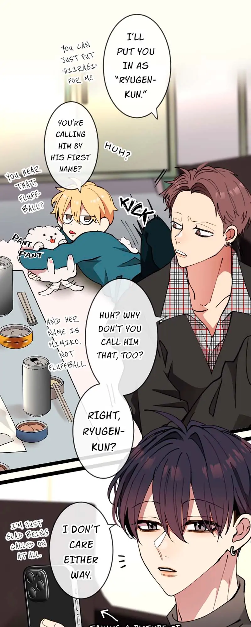 My Perverted Stalker [R18] - Chapter 73 manhwa