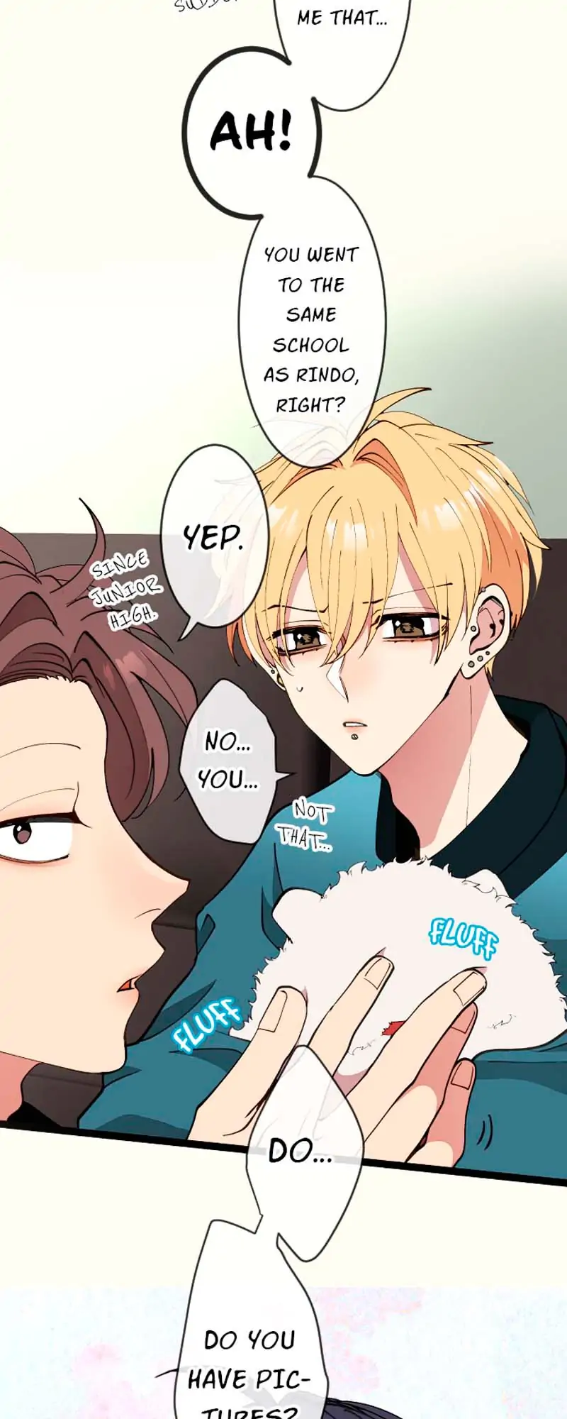 My Perverted Stalker [R18] - Chapter 73 manhwa