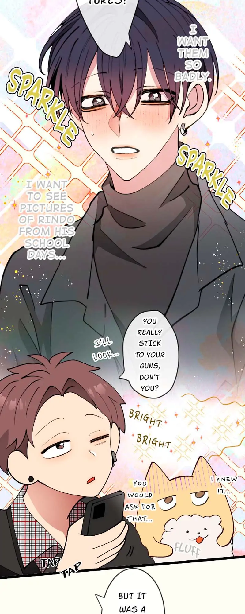 My Perverted Stalker [R18] - Chapter 73 manhwa