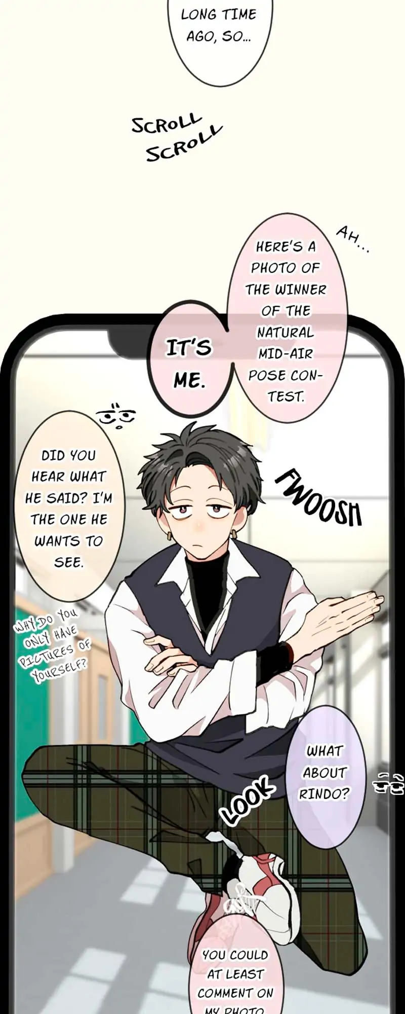 My Perverted Stalker [R18] - Chapter 73 manhwa