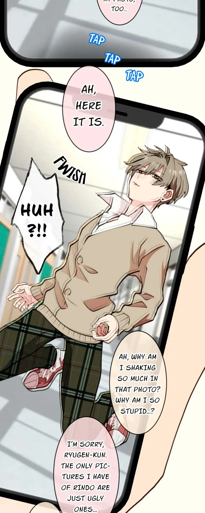 My Perverted Stalker [R18] - Chapter 73 manhwa