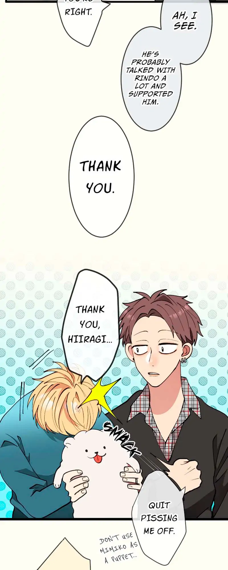 My Perverted Stalker [R18] - Chapter 73 manhwa