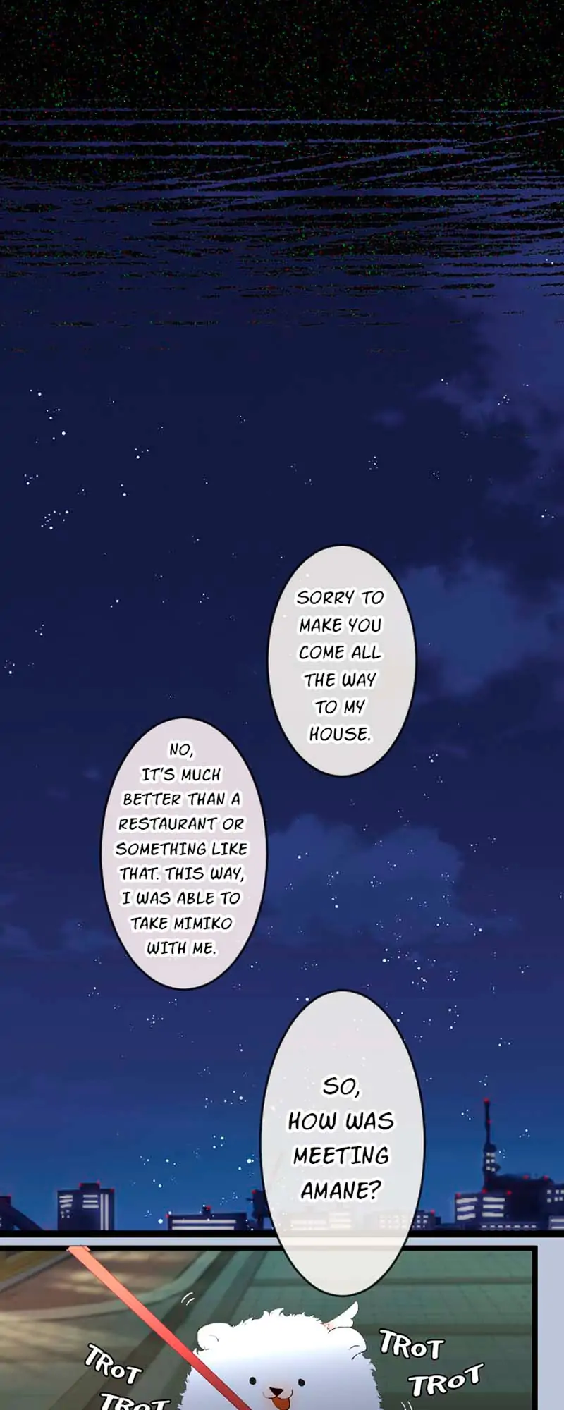 My Perverted Stalker [R18] - Chapter 74 manhwa