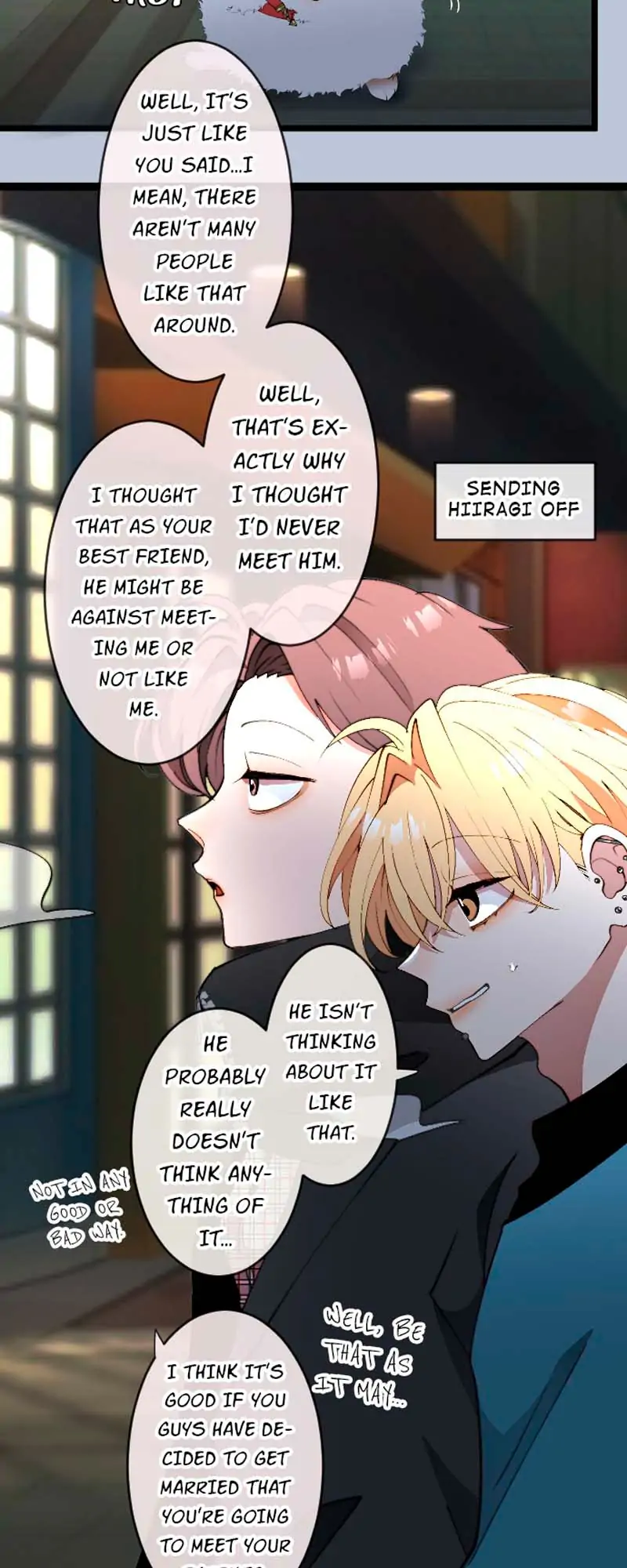 My Perverted Stalker [R18] - Chapter 74 manhwa