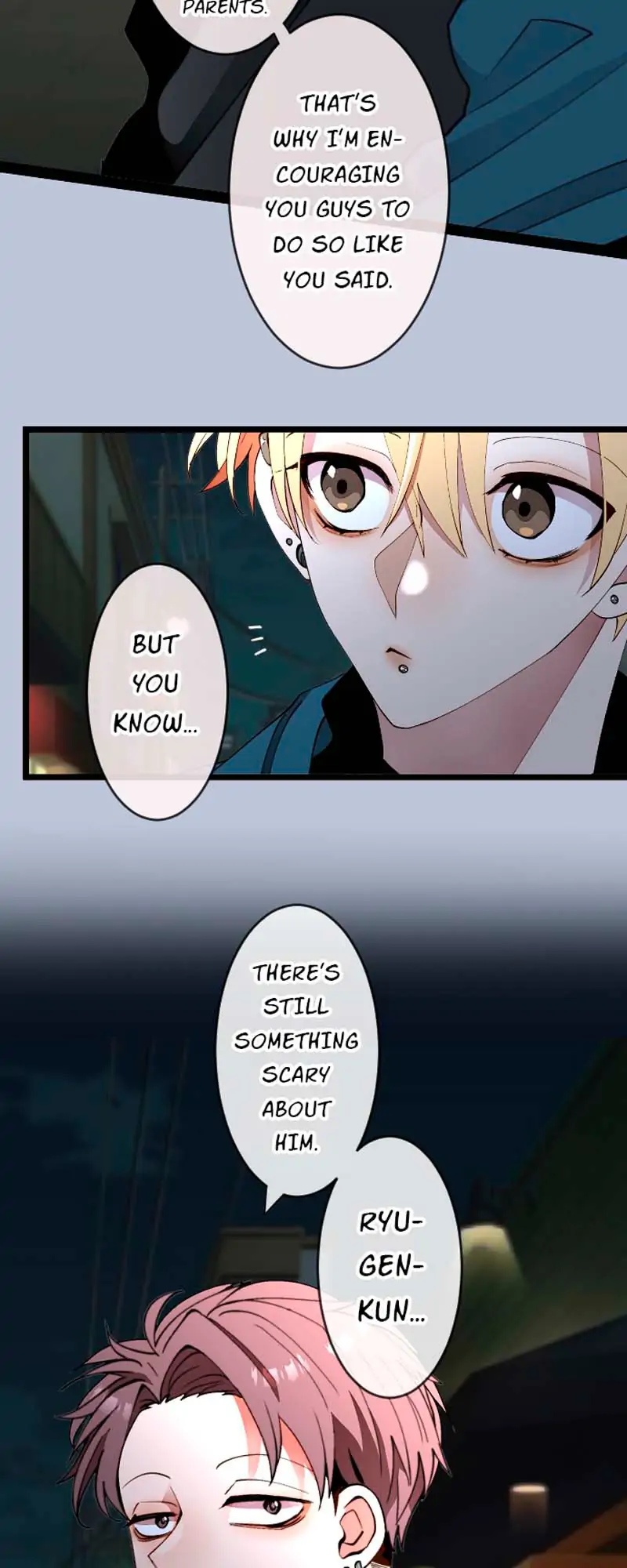 My Perverted Stalker [R18] - Chapter 74 manhwa