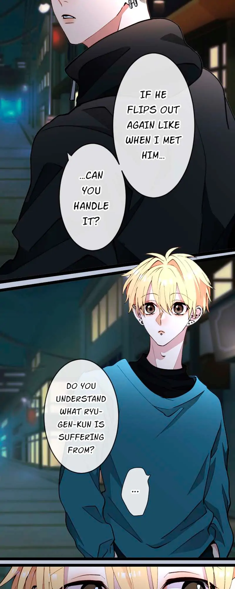 My Perverted Stalker [R18] - Chapter 74 manhwa