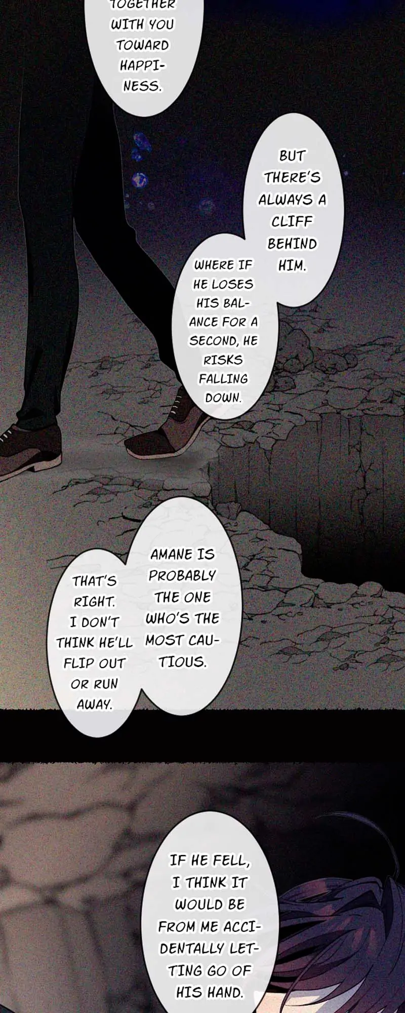 My Perverted Stalker [R18] - Chapter 74 manhwa