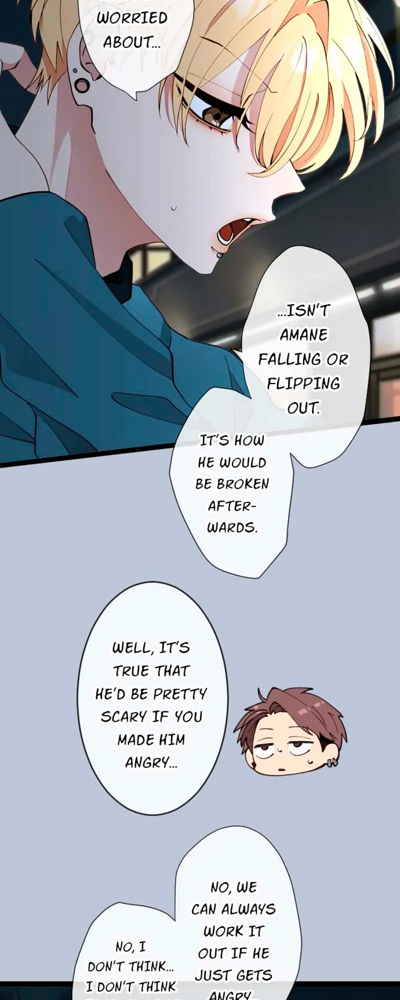 My Perverted Stalker [R18] - Chapter 74 manhwa