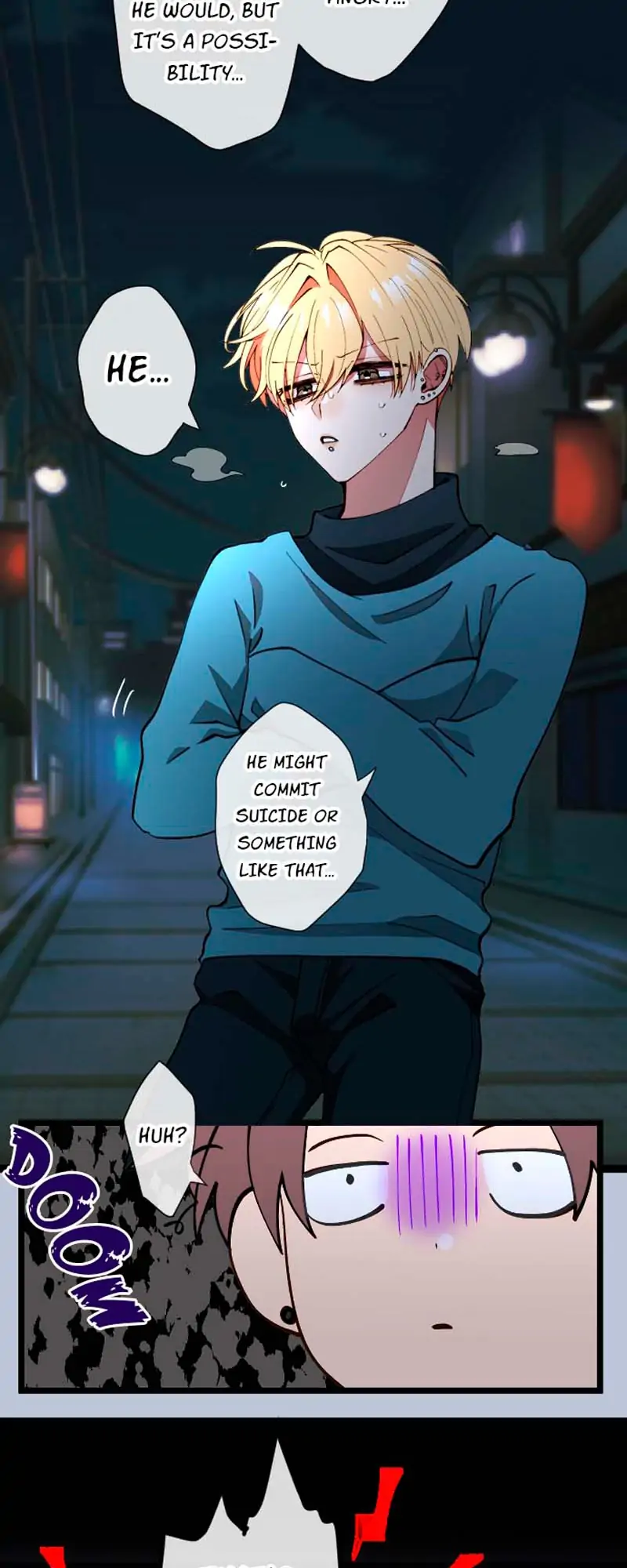 My Perverted Stalker [R18] - Chapter 74 manhwa