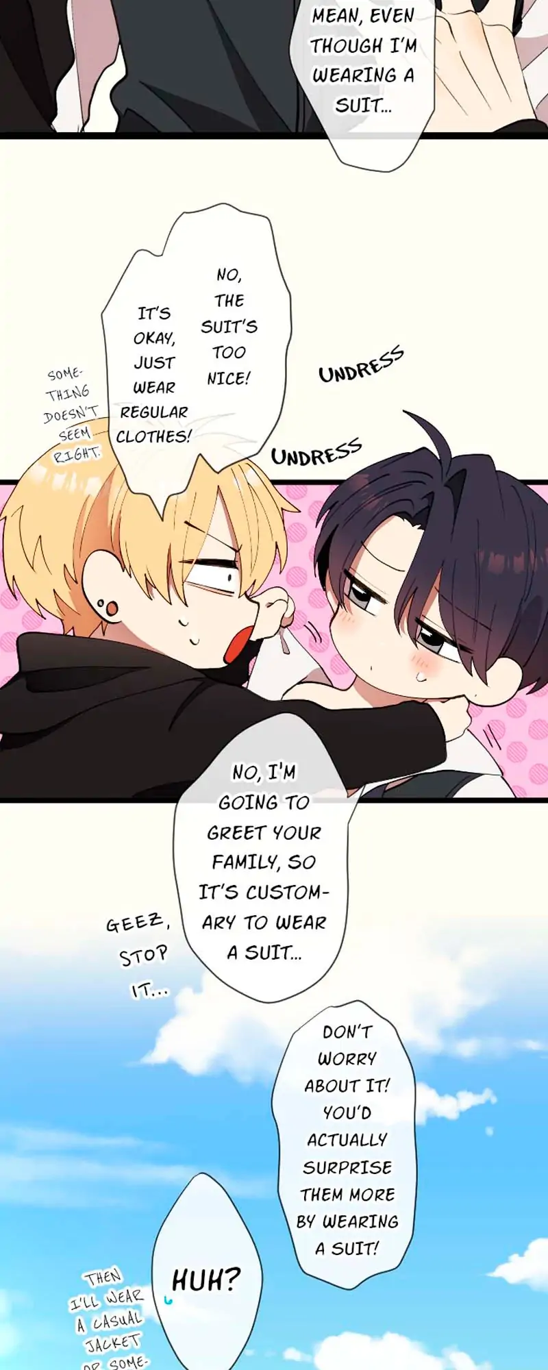 My Perverted Stalker [R18] - Chapter 74 manhwa
