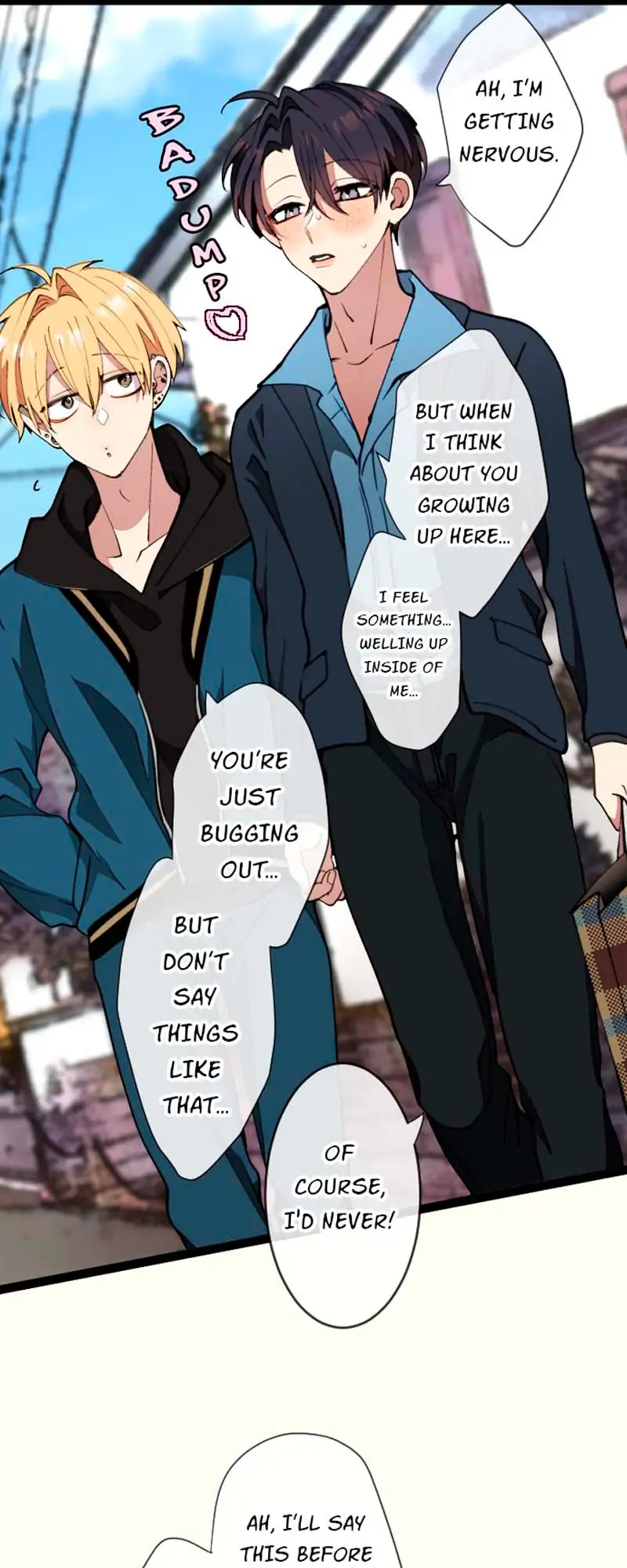 My Perverted Stalker [R18] - Chapter 74 manhwa