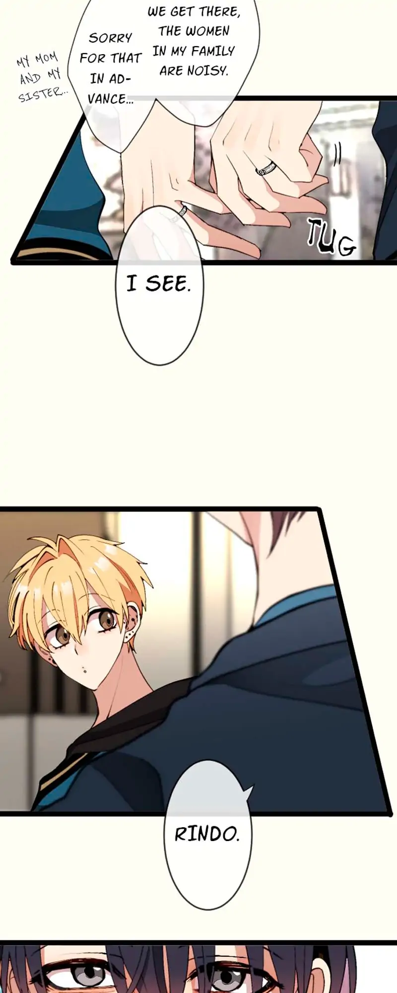 My Perverted Stalker [R18] - Chapter 74 manhwa