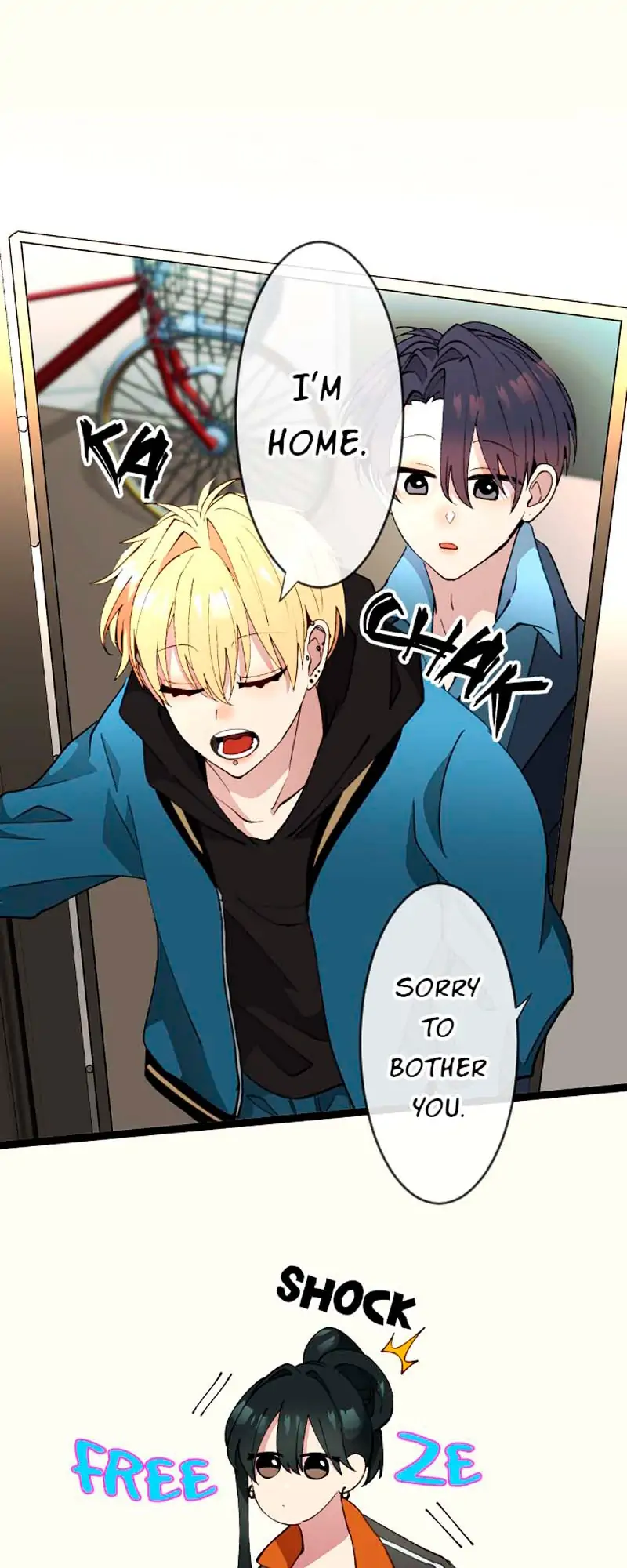 My Perverted Stalker [R18] - Chapter 74 manhwa