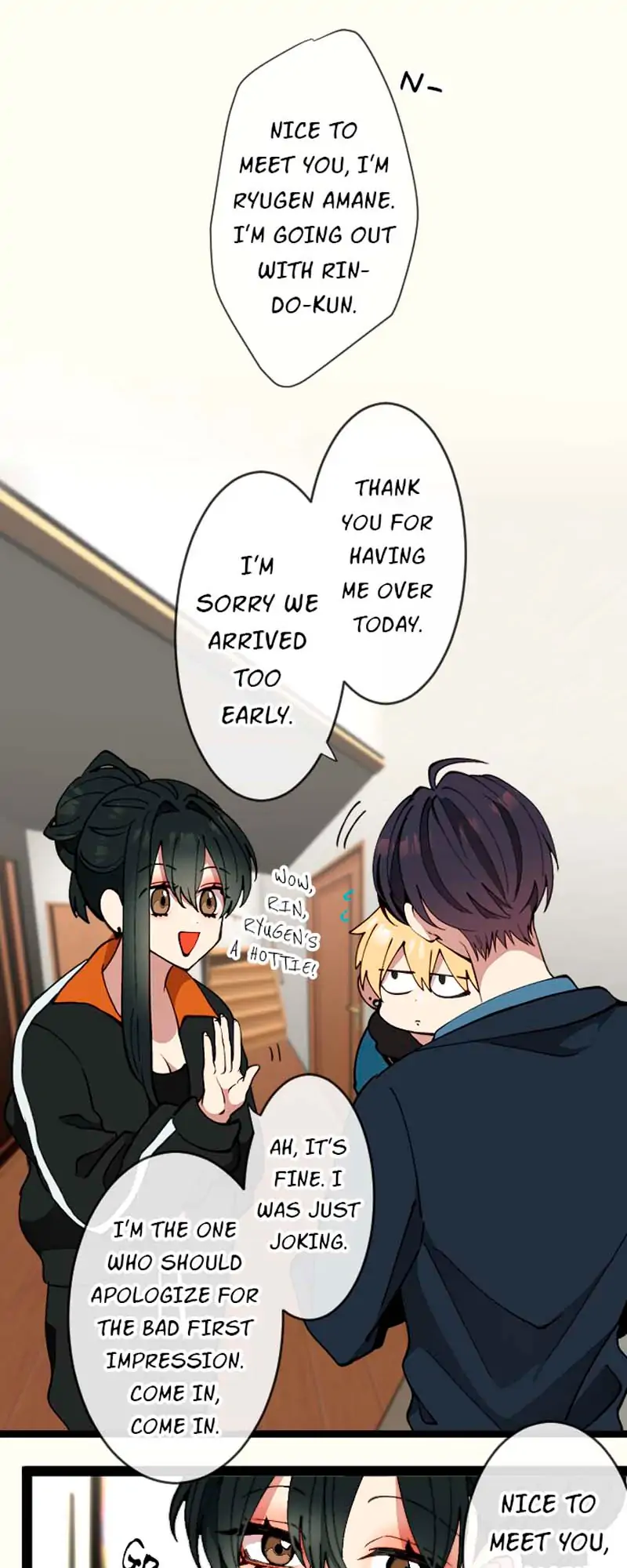 My Perverted Stalker [R18] - Chapter 74 manhwa