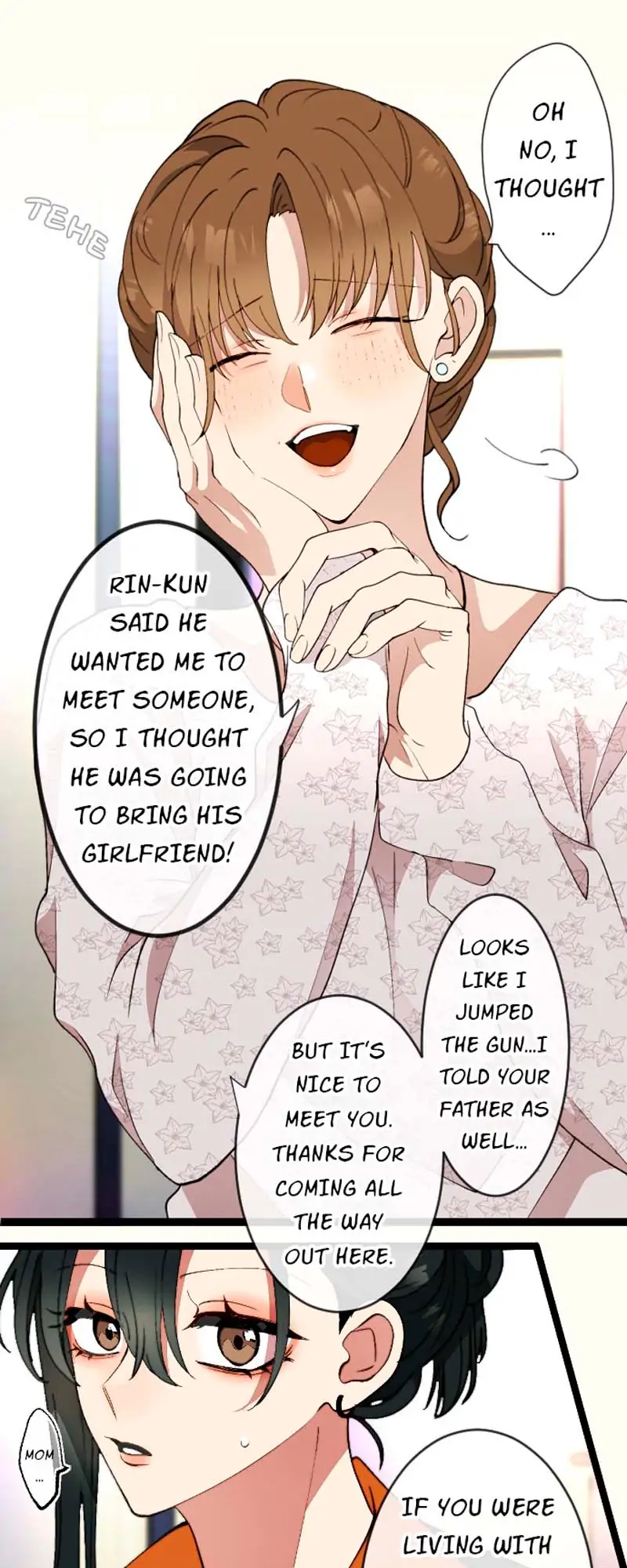 My Perverted Stalker [R18] - Chapter 74 manhwa