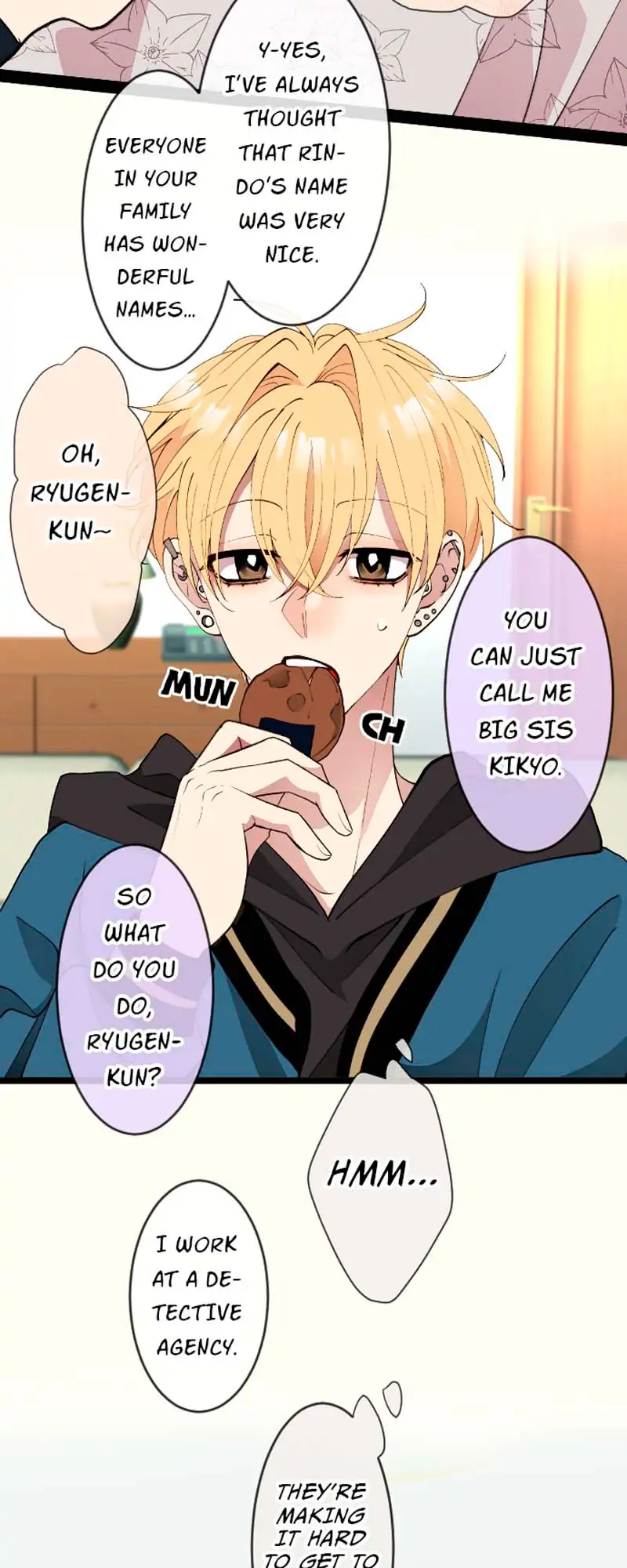 My Perverted Stalker [R18] - Chapter 75 manhwa