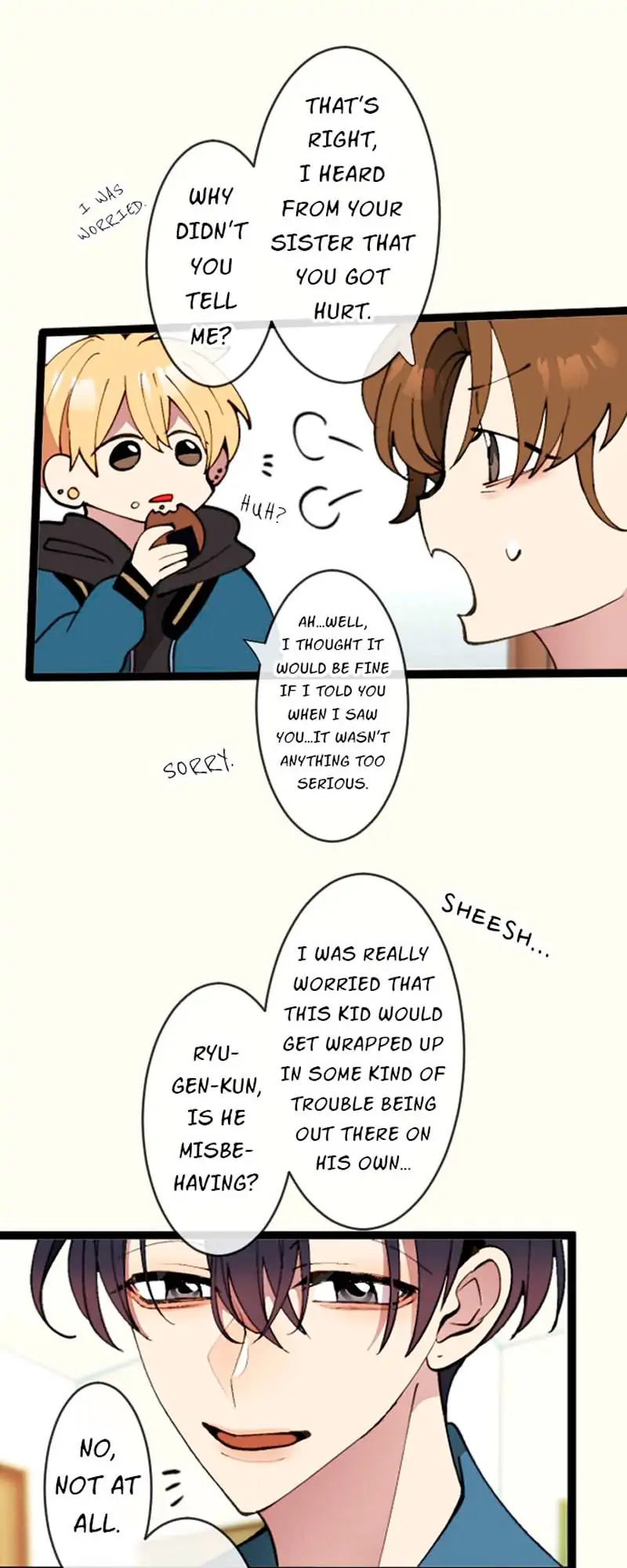 My Perverted Stalker [R18] - Chapter 75 manhwa