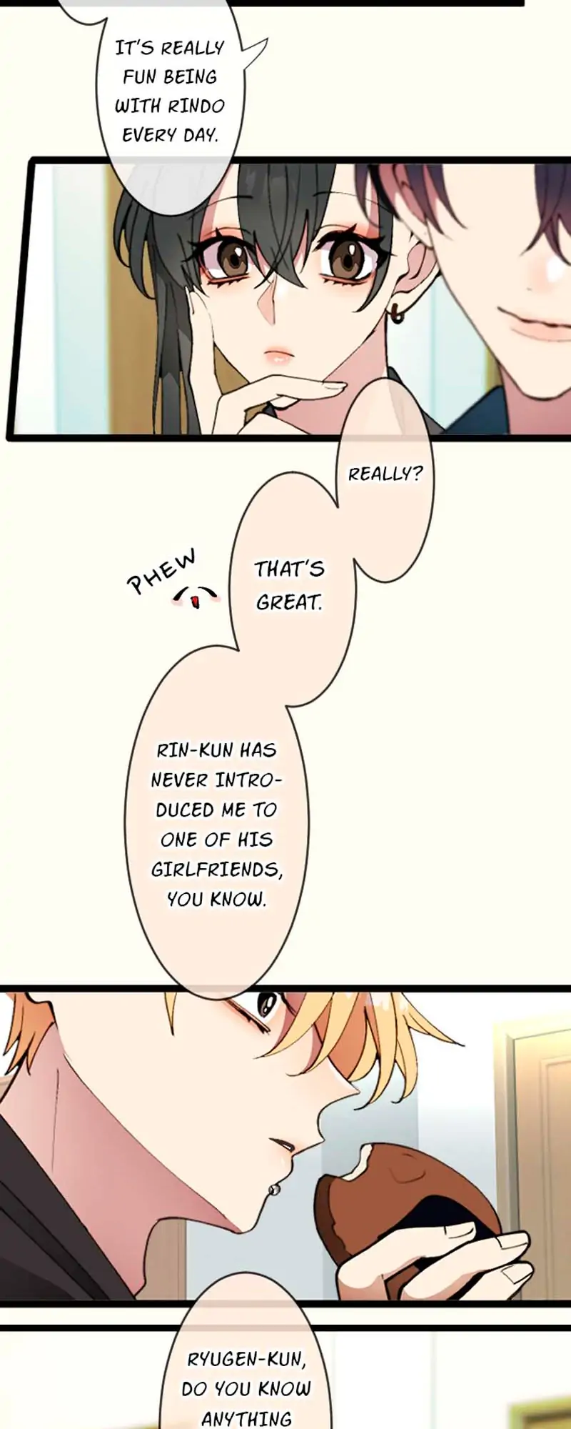 My Perverted Stalker [R18] - Chapter 75 manhwa