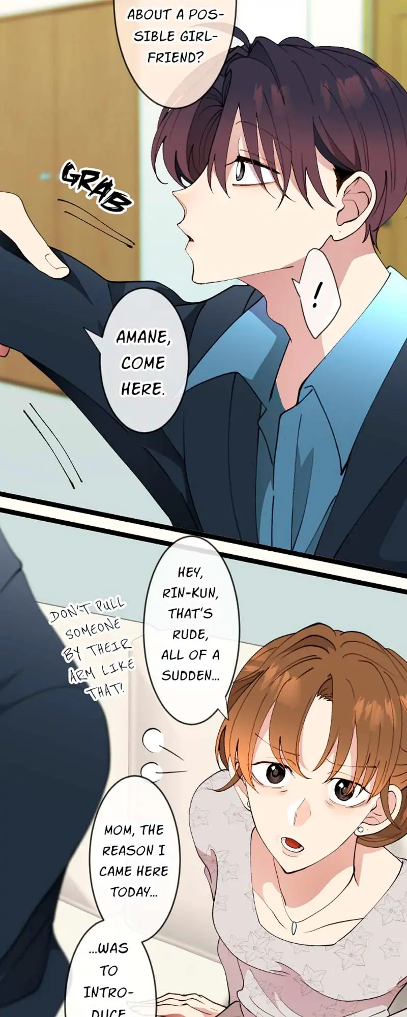 My Perverted Stalker [R18] - Chapter 75 manhwa