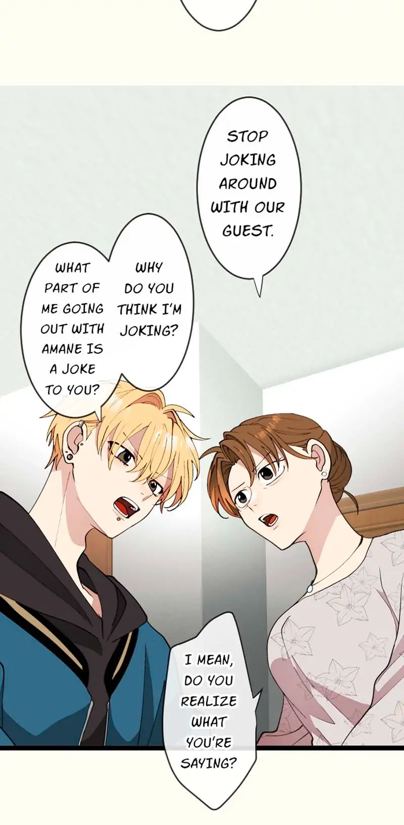 My Perverted Stalker [R18] - Chapter 75 manhwa