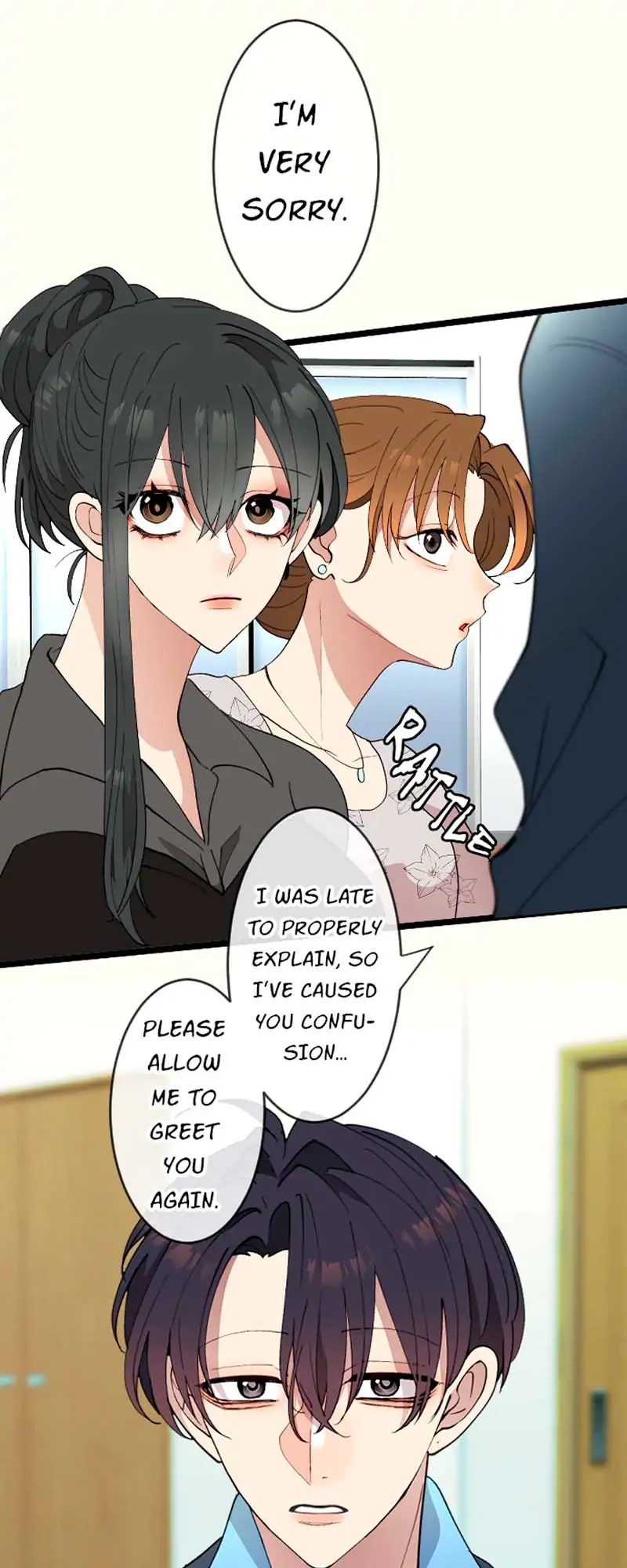 My Perverted Stalker [R18] - Chapter 75 manhwa