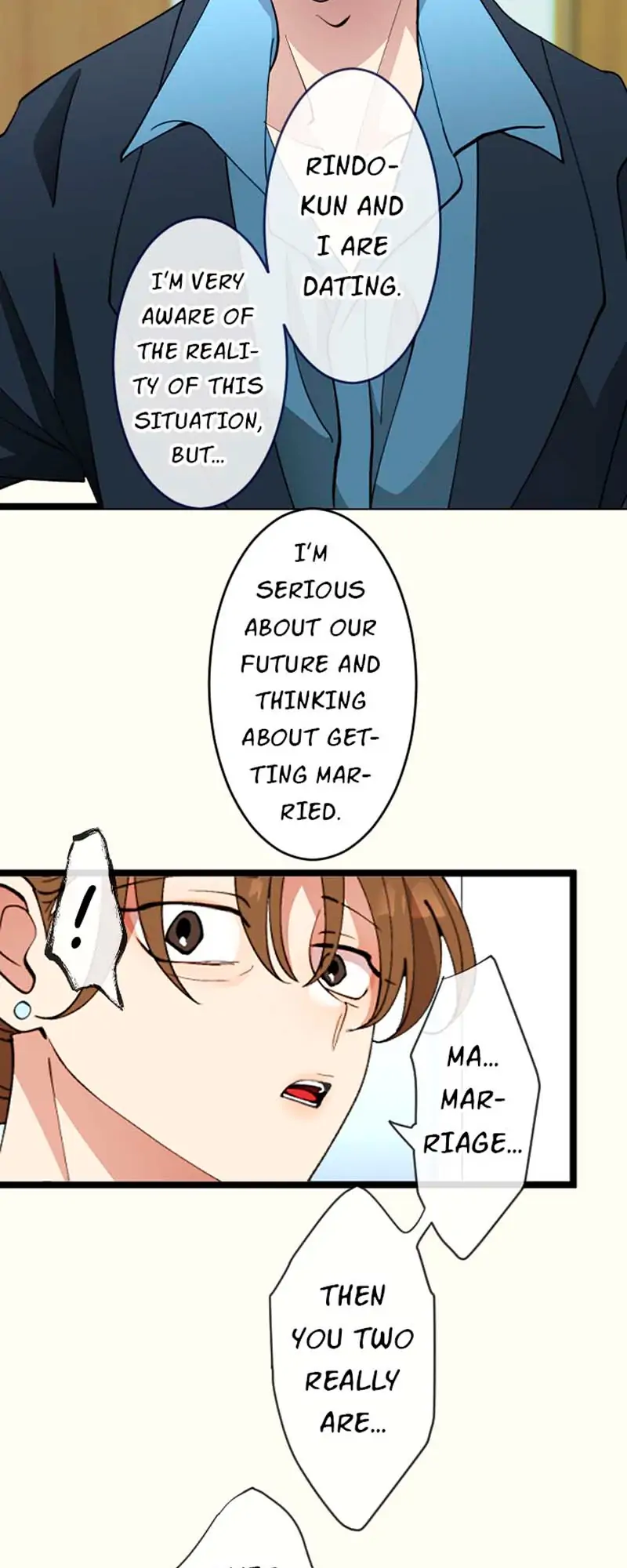 My Perverted Stalker [R18] - Chapter 75 manhwa