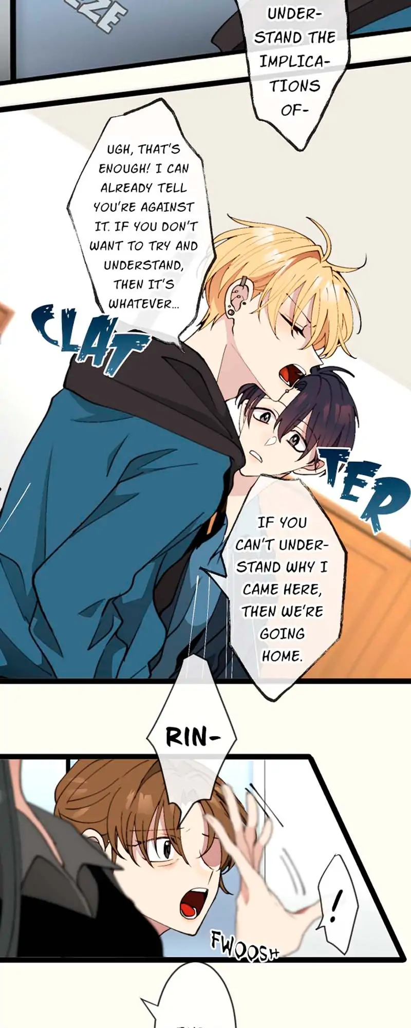 My Perverted Stalker [R18] - Chapter 75 manhwa