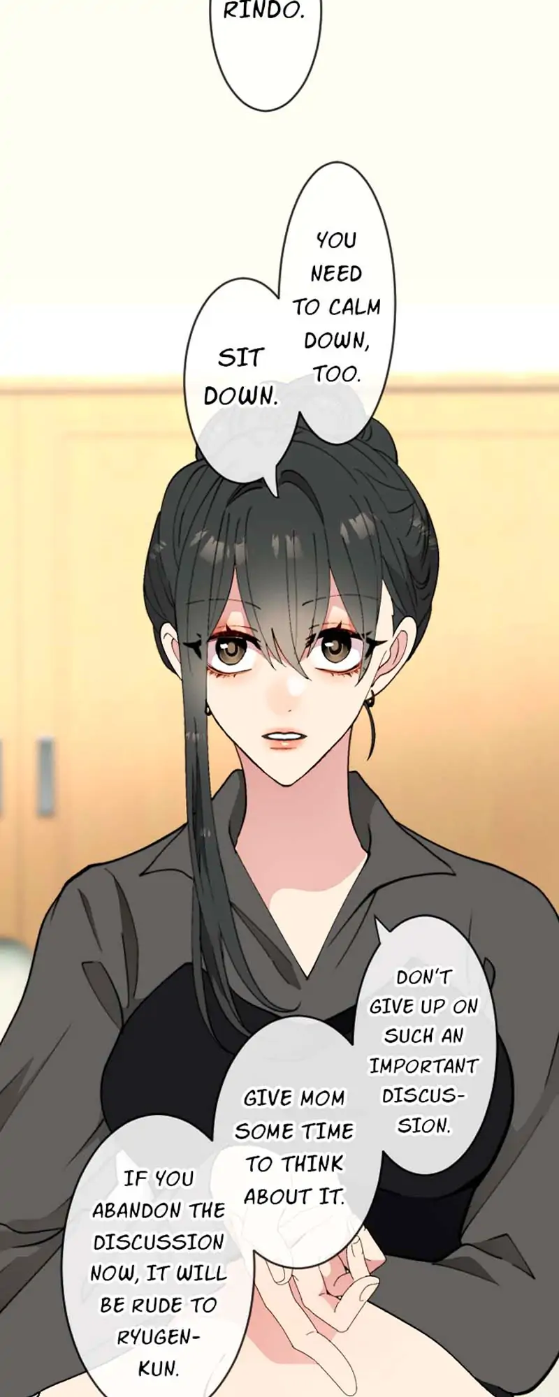 My Perverted Stalker [R18] - Chapter 75 manhwa