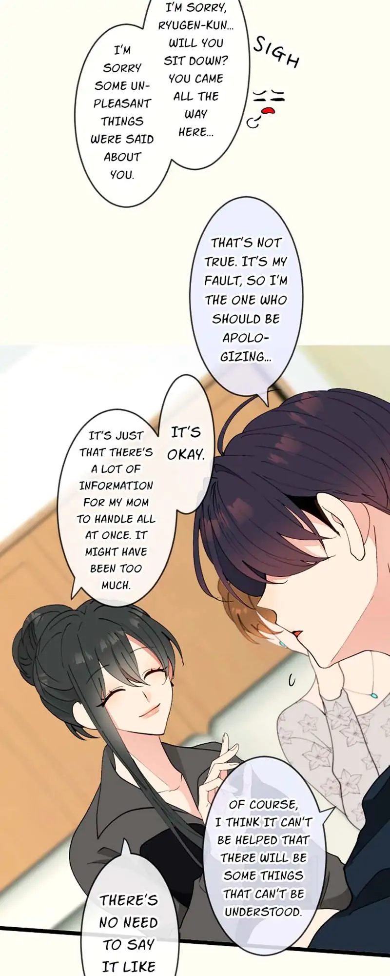 My Perverted Stalker [R18] - Chapter 75 manhwa