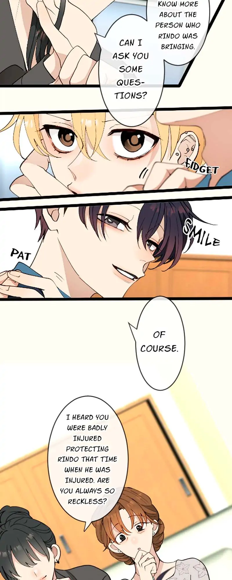 My Perverted Stalker [R18] - Chapter 75 manhwa
