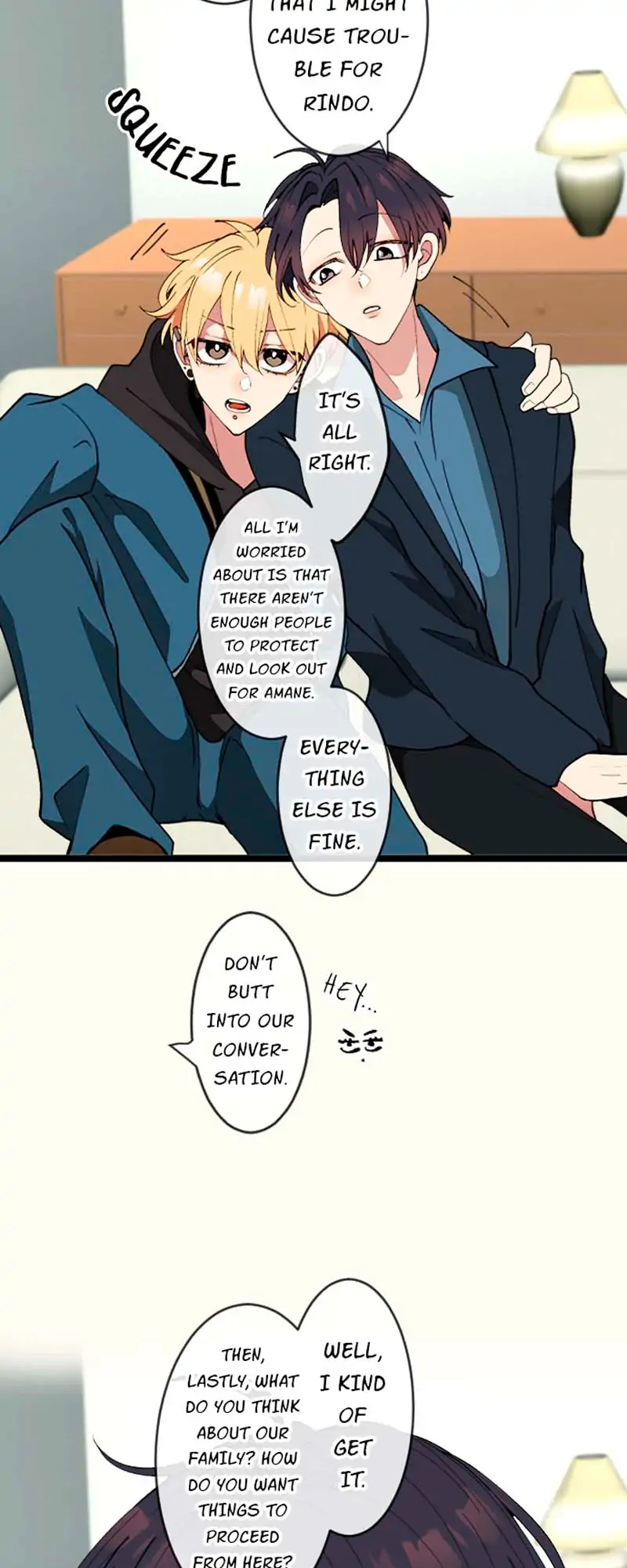 My Perverted Stalker [R18] - Chapter 75 manhwa