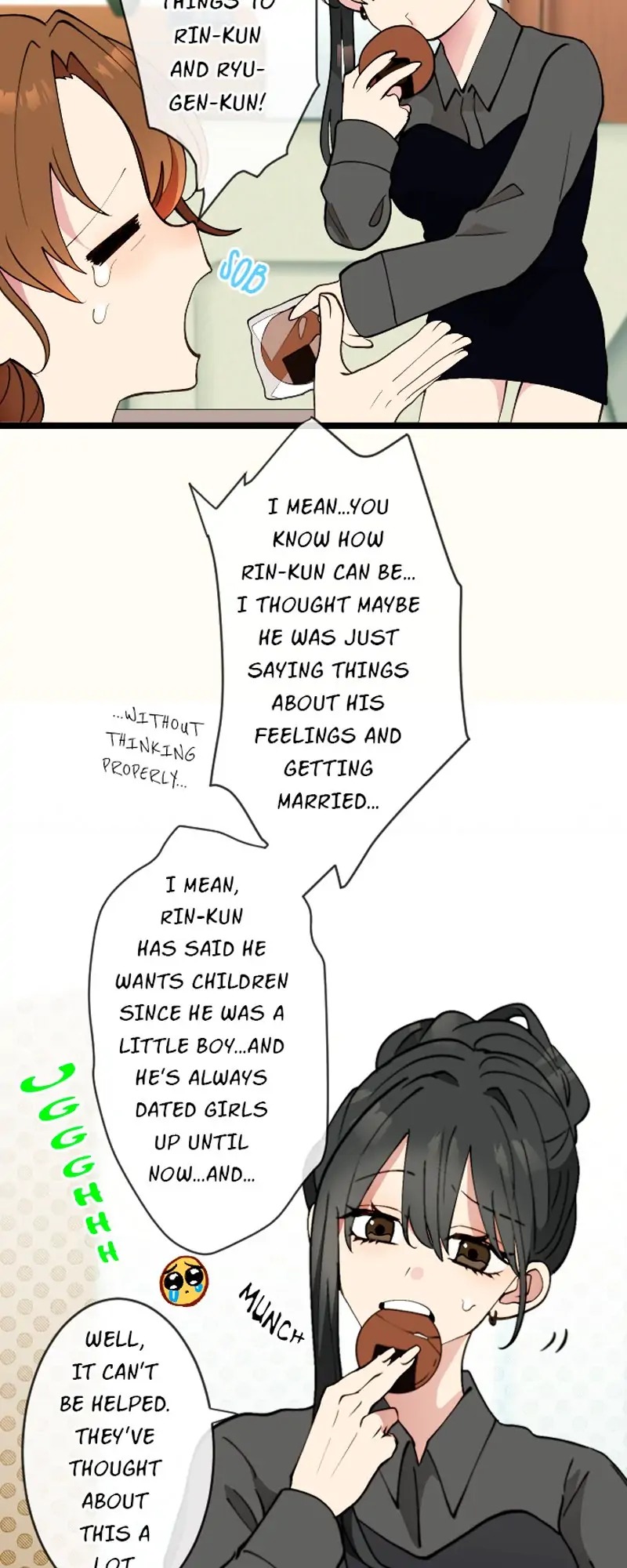 My Perverted Stalker [R18] - Chapter 76 manhwa