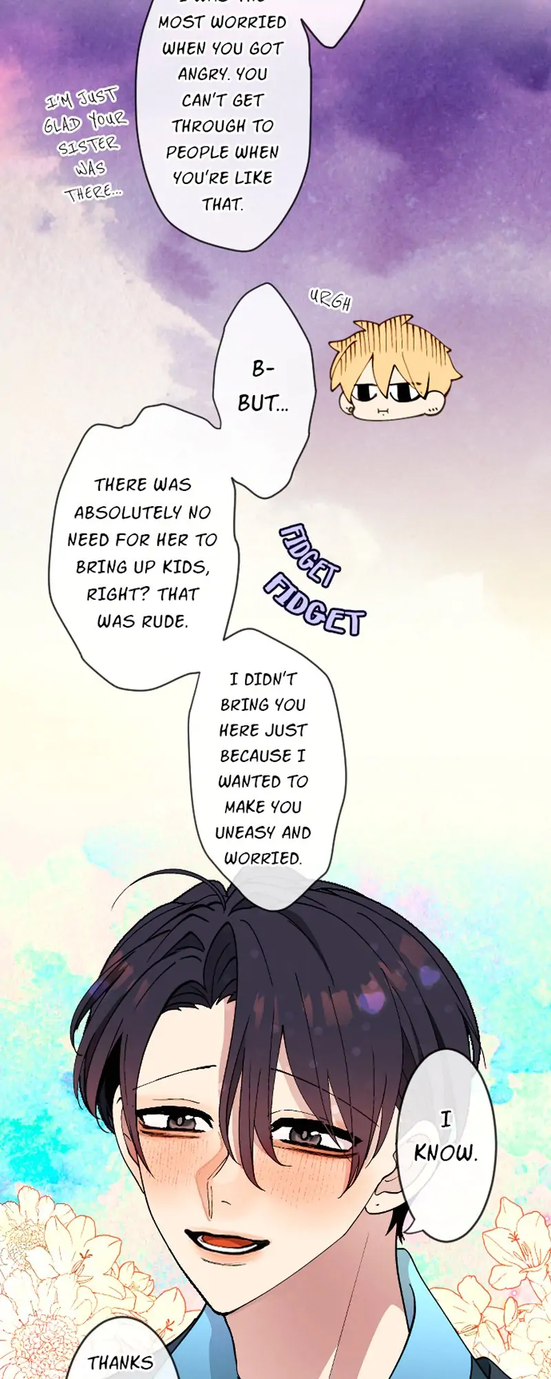 My Perverted Stalker [R18] - Chapter 76 manhwa