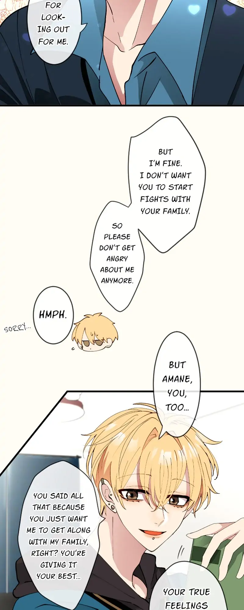 My Perverted Stalker [R18] - Chapter 76 manhwa